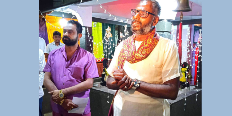 රාගම දේවාලයෙන් මහා දේව කන්නලව්වක් ! Sri Lanka Latest News