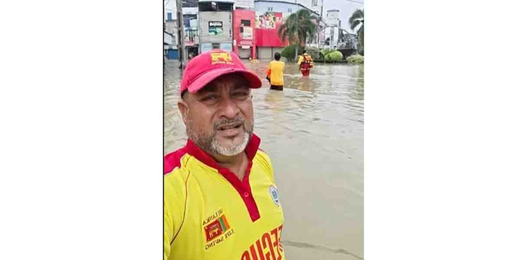 ජීවිත බේරගන්න කියලා වතුරට බැහැලා තමන්ගේ ජීවිතය අවදානමේ දාගන්න එපා! ශ්‍රී ලංකා ජීවිතාරක්ෂක කණ්ඩායමේ ජාතික පුහුණුකරු කියන මේ කතාව අහන්න! VIDEO I Sri Lanka Latest News