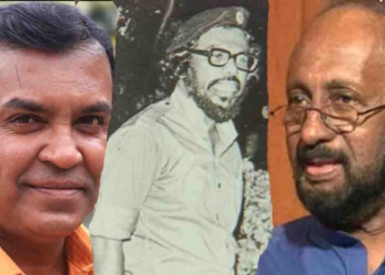 කිසිදා එළියට ආපු නැති රෝහණ විජේවීර ලියපු ලියුමක් ‘ධර්මන්’ එළියට දායි! ලියුම අරගෙන ආපු විජේවීරගේ දොස්තරත් එළියට එයි…! Sri Lanka Latest News