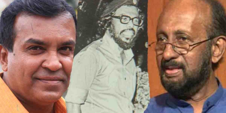 කිසිදා එළියට ආපු නැති රෝහණ විජේවීර ලියපු ලියුමක් ‘ධර්මන්’ එළියට දායි! ලියුම අරගෙන ආපු විජේවීරගේ දොස්තරත් එළියට එයි…! Sri Lanka Latest News