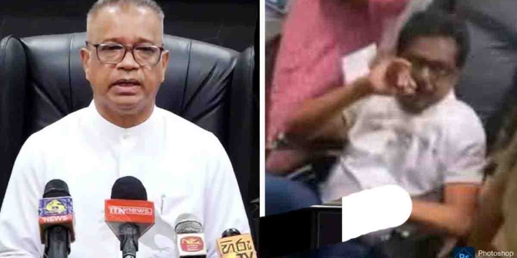 රන්වල වෙනුවෙන් ලාල්කාන්ත විතරක් ඇවිත්! I Sri Lanka Latest News