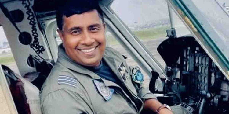 ලුණුවිල අනතුරෙන් හෙලිකොප්ටර් නියමුවා මරුට! I Sri Lanka Latest News