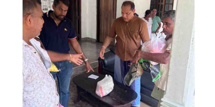 ආණ්ඩුවට වැඩියෙන්ම ගහන දයාසිරිගේ වැඩ කටින් විතරද? VIDEO I Sri Lanka Latest News