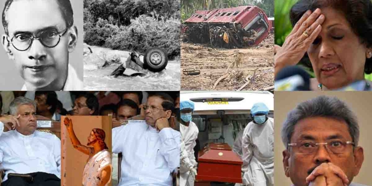 ආණ්ඩු 4ක් වට්ටපු විපත් 4ක්! උපුල් ජෝශප් ප්‍රනාන්දුගේ ගුරුදා විග්‍රහය! Sri Lanka Latest News