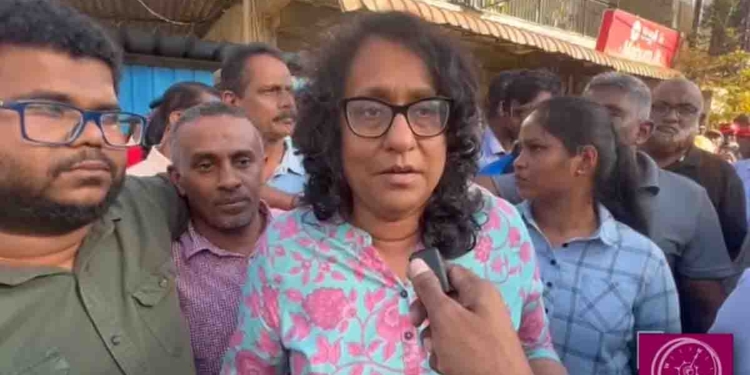 බයවෙන්න එපා! අපි මේ රට ගොඩදානවා! කවුරුත් හිතුවෙ නෑ මෙච්චර ඉක්මනට අපිට ගොඩඑන්න පුළුවන් වෙයි කියලා! VIDEO I Sri Lanka Latest News