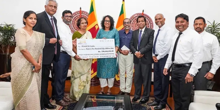 බණ්ඩාරනායක අරමුදල කාගෙද? Sri Lanka Latest News