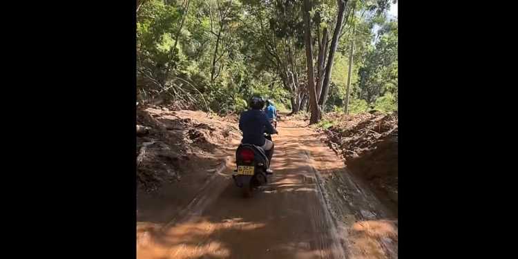 තෙල්දෙණියේ ඉඳන් මහියංගනයට යන්න පුළුවන් දැන් මෙන්න මෙහෙම! VIDEO I Sri Lanka Latest News
