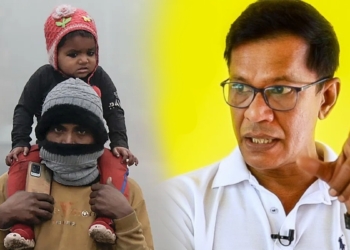 ගංවතුර බැස්සා විතරයි උහුලන්න බැරි සීතලක් එනවා! හරියටම හරි අනාවැකි කිව්ව KCJගේ අලුත්ම එක මෙන්න…! Sri Lanka Latest News