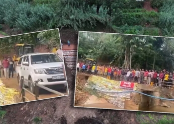 පාර තොටේ හතර වටේ – නටන නැටුං දැක දපනෙ වැටේ…! ආපදාවලින් පස්සෙ මාලිමාවේ අලුත් නැටුමක්…! Sri Lanka Latest News