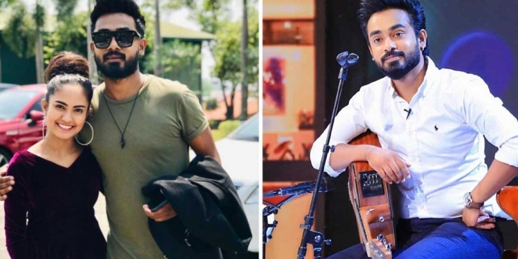 මගේ සින්දු අහන්නේ ජෙනියුන් සෙට් එකක්…! හැමෝම මහන්සි වෙලා හොඳ වැඩක් කළා…! දිනේෂ් ගමගේ! Sri Lanka Latest News