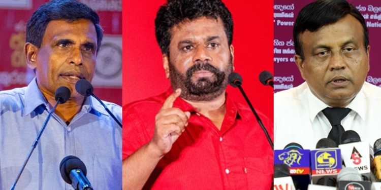 හදිසි නීතිය දැම්මේ මාධ්‍ය මර්දනය කරන්නද? වටගල කියපු කතාව හරිද? අනුර මොකක්ද කිව්වේ? විජේපාල කියන්නේ මොකක්ද? Sri Lanka Latest News