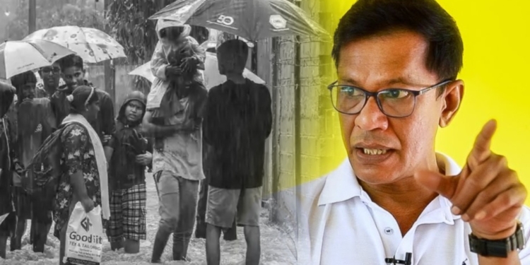 ‘මව්රට’ හරියටම කිව්වා….! 2025 මැයි 11…! ඉදිරි මාස 18 ලොකු පෙරළි වෙනවා! ආණ්ඩුව මර්දනයකට ගියොත් හමාර වෙන්නේ ඛේදවාචකයකින්! ජ්‍යොතිෂවේදී KCJ රත්නායක කියපු ප්‍රබල ජ්‍යොතිෂ අනාවැකිය! Sri Lanka Latest News