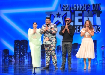 දක්ෂාවේශයෙන් ඇවිළෙන්නන්ගේ වේදිකාව Sri Lanka’s Got Talent තුන් වැනි අදියර දෙසැම්බර් 13 වැනිදා සිට සිරස TV තුළින්…! Sri Lanka Latest News