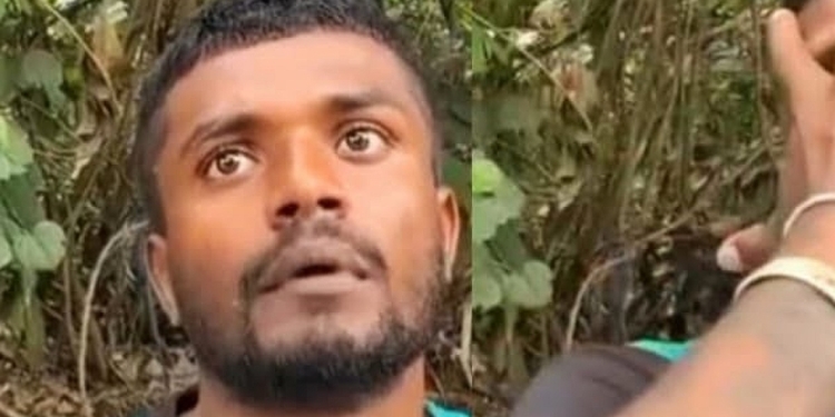 දකුණේ කොල්ලට ගහපු දෙන්නව අල්ලයි! Sri Lanka Latest News