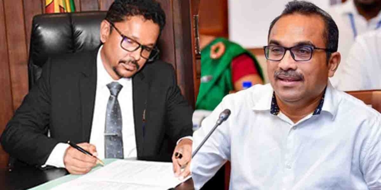 බිමල්ට එරෙහිව වරාය අධිකාරියේ හිටපු MD උසාවි යයි! පෙත්සම විභාගයට ගන්න අභියාචනාධිකරණය අවසර දෙයි! වගඋත්තරකරුවන්ට නොතීස් නිකුත් කරයි! I Sri Lanka Latest News