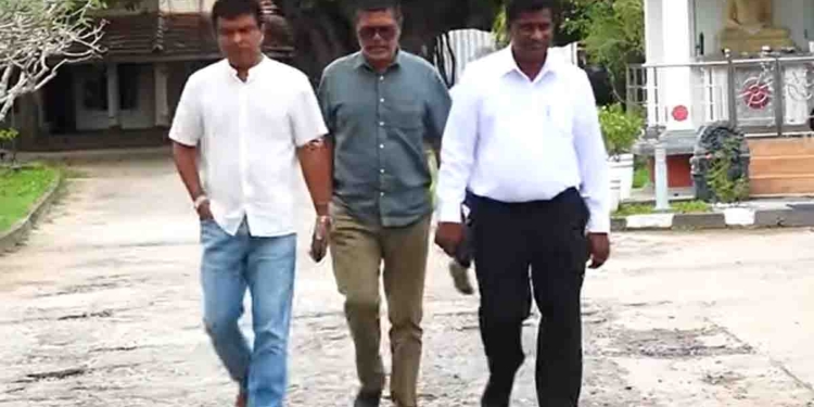 පැය 48ක් මොකද කළේ? තොරතුරු දැනගැනීමේ පනතින් තොරතුරු ඉල්ලා සජබය කාලගුණ විද්‍යා දෙපාර්තමේන්තුවට යයි! VIDEO I Sri Lanka Latest News