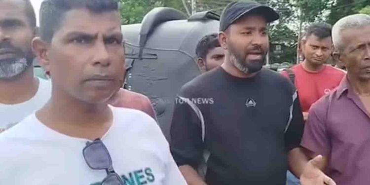 මේක ත්‍රීවීල්කාරයන්ට ගිය රට! ඇල්ලේ සෙල්ලම වැලිගමත් පටන් අරන්! VIDEO I Sri Lanka Latest News