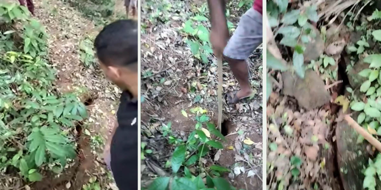 අස්මඩල ඌරාකන්ද ගැන අවධානයෙන් ඉන්න! වෙලා තියෙන දේ භයානකයි! VIDEO I Sri Lanka Latest News
