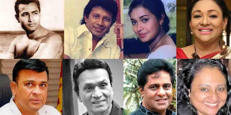 ගාමිණී ෆොන්සේකා දේශපාලන නරාවළට බැහැලා එපා වෙලා ආවේ..! ගාමිණීගෙන් පස්සේ දේශපාලනයට ආපු නළුනිළියෝ හොඳටම නෝන්ඩි වුණා! මෙන්න ලයිස්තුව! VIDEO I Sri Lanka Latest News