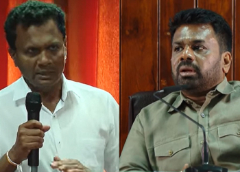 කොත්මලේට වෙච්ච දේ අනුර ඉස්සරහම එළියට එයි! VIDEO I Sri Lanka Latest News