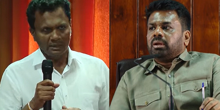 කොත්මලේට වෙච්ච දේ අනුර ඉස්සරහම එළියට එයි! VIDEO I Sri Lanka Latest News