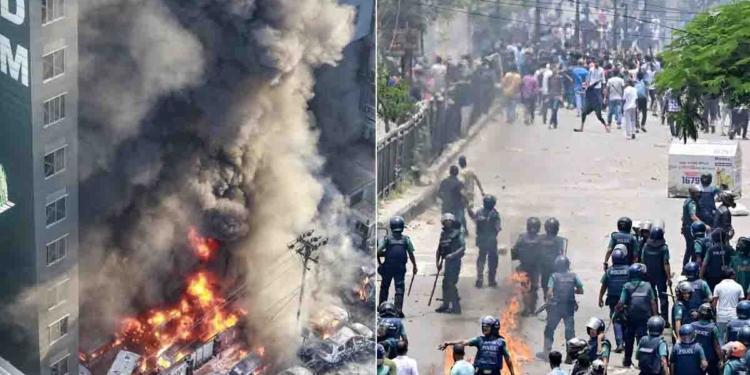 අරගලවලින් බලය ගත්ත අයට වැඩේ දෙල්වෙන්නයි යන්නේ! නේපාලයේ බලයෙන් පන්නපු ඔලී ආයෙත් එළියට ආවා! බංග්ලාදේශයේ අරගල නායකයාත් මරලා! මිනිස්සු ආපහු පාරට බැහැලා! I Sri Lanka Latest News