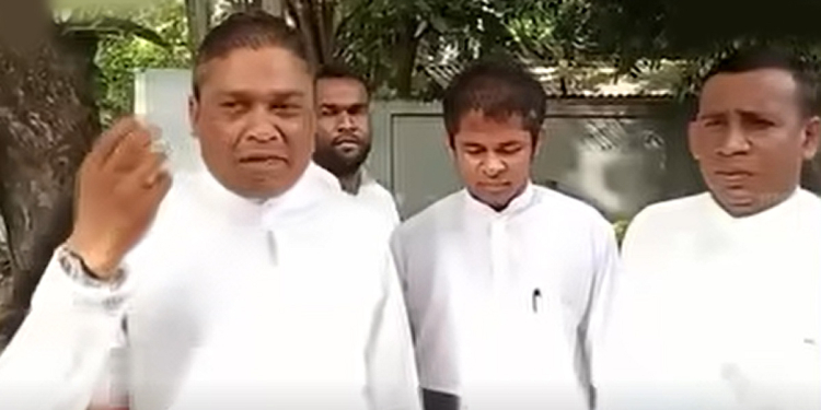 විපක්ෂයම එකතු වෙයි! දඹුල්ලත් පරද්දයි! ඒ අය අපිට කියනවා අපිට අත්දැකීම් නෑ.. අත්දැකීම් නෑ කියලා..! එහෙනම් දීලා යන්නකෝ..! VIDEO I Sri Lanka Latest News