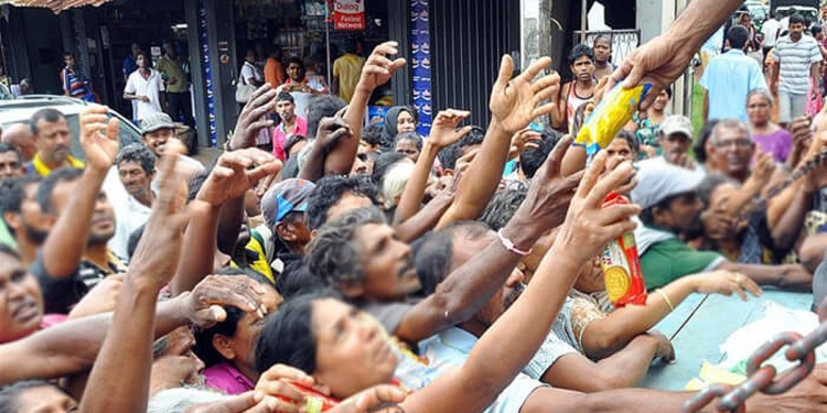 කොන්දේසි නැතිව විනාශයකදී ඉබේ ඇරෙන වාන් දොරටුව! රට ගොඩගන්න අපිට තියෙන එකම මාර්ගය! Sri Lanka Latest News