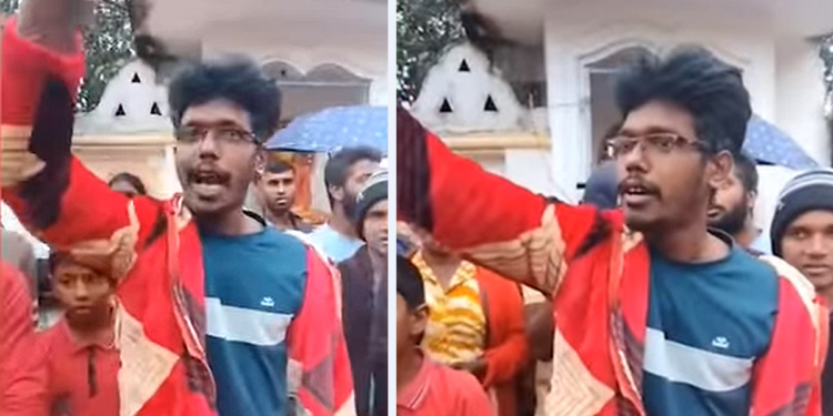 මන්දාරම් නුවර අමුතු නැගිටිමක්! කොල්ලෙක් වගේ වැඩේ අතට අරන් තියෙන්නේ! VIDEO I Sri Lanka Latest News