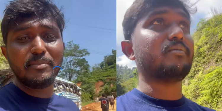 අපි කොළඹ ඉඳන් හිතන දේවල් නෙවෙයි ගම්වලට වෙලා තියෙන්නේ! වීඩියෝ එක දාන ගමේ කොල්ලත් අඬනවා! VIDEO I Sri Lanka Latest News