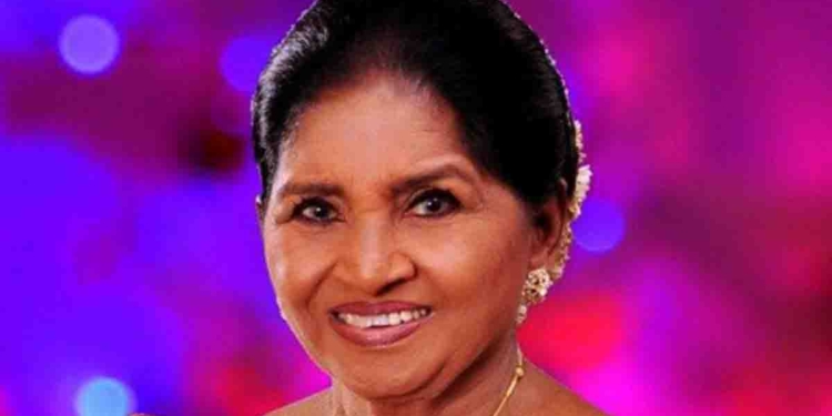 ජ්යෙෂ්ඨයෝ නික්ම යති! කාලයත් සමඟ එක් යුගයක් අවසන් වෙමින් පවතී! ගීත කෝකිලාවිය ලතා ගැන මහින්ද කියපු කතා! I Sri Lanka Latest News