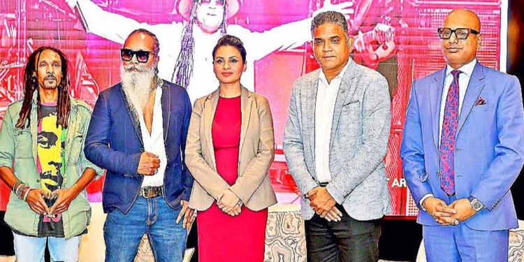 දකුණු ආසියාවේ ප්‍රථම රෙගේ සංගීත ප්‍රසංගය “ONE LOVE 2026” බෙන්තොට වෙරළේදී! NUWA Sri Lanka ප්‍රසංගයේ සමාරම්භය පිළිබඳ මාධ්‍ය දැනුවත් කරයි! Sri Lanka Latest News