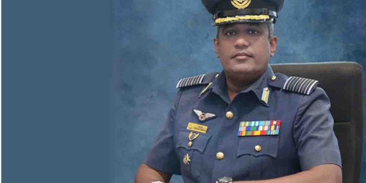 ගෲප් කැප්ටන් නලින් වැවකුඹුර! අලුත් ගුවන් හමුදා මාධ්ය ප්රකාශක! I Sri Lanka Latest News