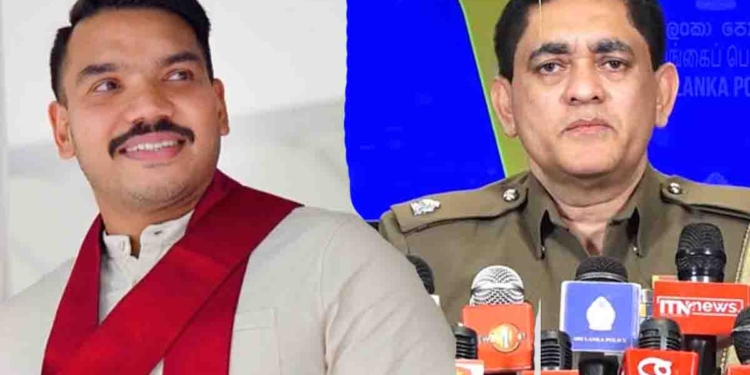 පොලිස් මාධ්‍ය ප්‍රකාශක = ආණ්ඩුවේ මාධ්‍ය ප්‍රකාශක = ජවිපෙ මාධ්‍ය ප්‍රකාශක! I Sri Lanka Latest News