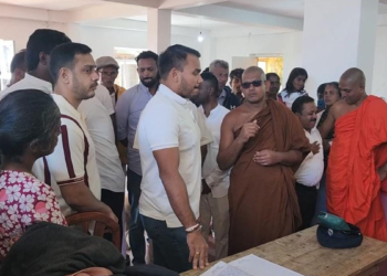 නාමලුත් වටේ යන්න පටන් අරන්! PHOTOS I Sri Lanka Latest News