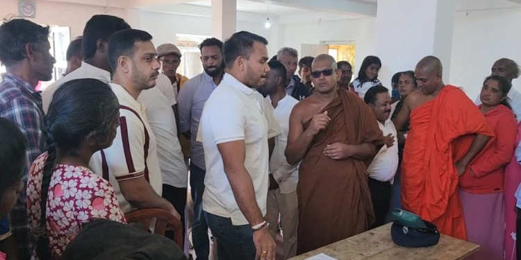 නාමලුත් වටේ යන්න පටන් අරන්! PHOTOS I Sri Lanka Latest News