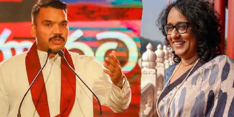 වහාම පාර්ලිමේන්තුව කැඳවන්න! නාමල් හරිනිට ලියුමක් යවයි! I Sri Lanka Latest News