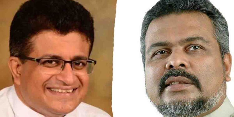 උදයයයි නන්දනයි ගැන අල්ලස් කොමිසම පරීක්ෂණ පටන් අරන්! 16 එන්න කියලා! I Sri Lanka Latest News