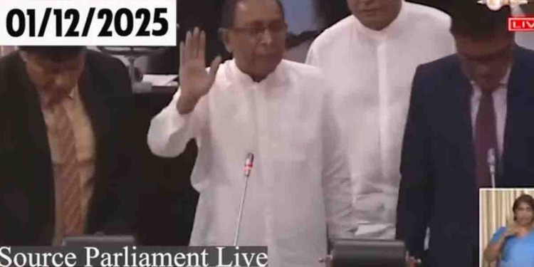 මෙන්න ප්‍රවෘත්තියක්! විපක්ෂයට මහා විනාශය ගැන පාර්ලිමේන්තුවේ කතා කරන්න ඉඩ දීලා නැති නිසා විපක්ෂය පාර්ලිමේන්තුවෙන් පිටව යයි! ඒ පාර මේ මොකාටද එන්න හදන්නේ..? VIDEO I Sri Lanka Latest News