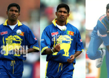 ඔව් මා ප්‍රිය ක්‍රීඩාලෝලී මිතුරු මිතුරියනි..! නව පන්දුව අතට අරන් ප්‍රමෝද්‍ය යළි පන්දු යවන්නට ඛෙත්තාරාම අන්තයෙන් දිව එනවා..! Sri Lanka Latest News