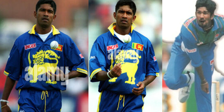ඔව් මා ප්‍රිය ක්‍රීඩාලෝලී මිතුරු මිතුරියනි..! නව පන්දුව අතට අරන් ප්‍රමෝද්‍ය යළි පන්දු යවන්නට ඛෙත්තාරාම අන්තයෙන් දිව එනවා..! Sri Lanka Latest News