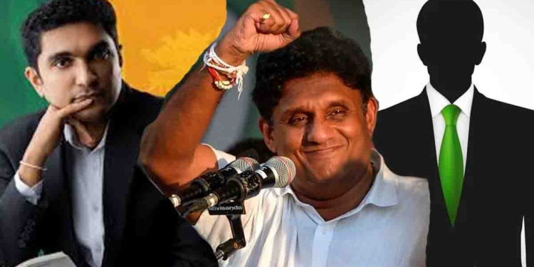සජබ ඇතුළෙ ඔස්තාර්ලා සජිත්ගේ දේශපාලනයට හිනාවෙද්දී අලුතෙන්ම පාර්ලිමේන්තුවට ආපු ගම්පහ අලුත්ම නායකයා ප්‍රසාද් සජබෙ ඉන්න ඔස්තාර්ලාට සජිත්ගේ දේශපාලනය ගැන තත්ත්පර ගාණකින් හොඳ පාඩමක් උගන්වයි! VIDEO I Sri Lanka Latest News