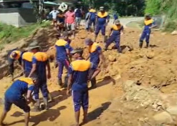 රට ගොඩගන්න රණවිරුවෝ… ඔබට ජාතියේ ප්‍රණාමය…! VIDEO I Sri Lanka Latest News