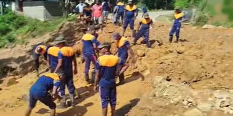 රට ගොඩගන්න රණවිරුවෝ… ඔබට ජාතියේ ප්‍රණාමය…! VIDEO I Sri Lanka Latest News