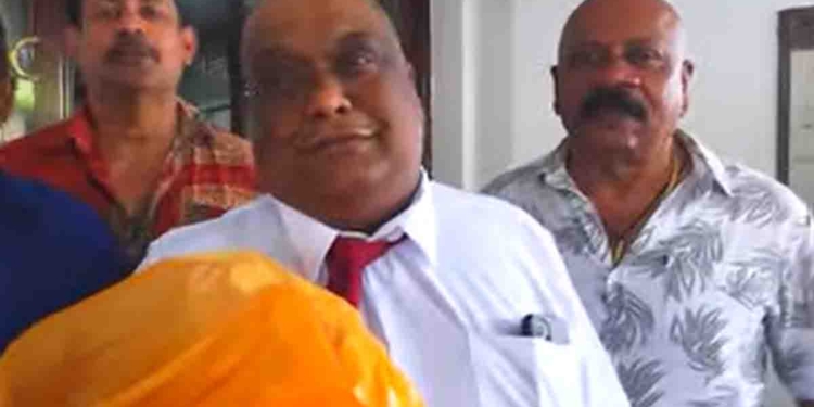 බෙල්ලන කියන්නේ තනිකර රනිල්ගේ ගේම් ගහන කෙනෙක්! VIDEO I Sri Lanka Latest News