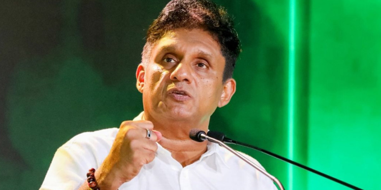 මේ සොල්දාදුවොද රණවිරුවොද? අද ඉදන්වත් මේ වීරයන්ට රණවිරුවන් කියලා කියමු! සජිත් ආණ්ඩුවෙන් ඉල්ලීමක් කරයි! ජනතාවට සහන සැලසූ සියලු රාජ්‍ය නිලධාරීන්ට ස්තූති කරයි! VIDEO I Sri Lanka Latest News