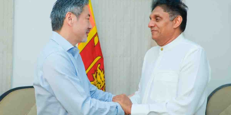 තානාපතිවරු හමුවුණා! මහකොමසාරිස්වරුන් හමුවුණා! ලෝක බැංකු නියෝජිතයන් හමුවුණා! අද ADB මෙරට නියෝජිතයත් හමුවුණා! එයා තමයි ලංකාවේ විපක්ෂනායක සජිත්! ලංකාවට උදව් කරන්න! VIDEO & PHOTOS I Sri Lanka Latest News
