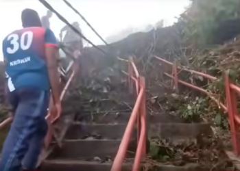 ශ්‍රීපාදයට යන මාර්ගයේ අද තත්ත්වය! Sri Lanka Latest News