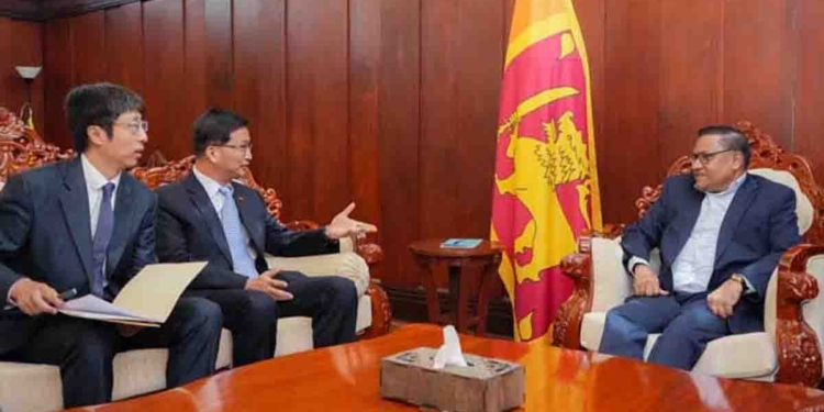 ‘චාජින් පොයින්ට්ස්’ රට පුරා සවි කරලා දෙන්න! විදේශ ඇමැති විජිත චීනයෙන් ඉල්ලයි! I Sri Lanka Latest News
