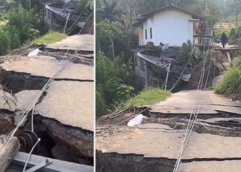 බවුලානට වෙච්ච දෙයක්! ආයෙ කවදා වාහනයකට එන්න පුළුවන් වෙයිද…! VIDEO I Sri Lanka Latest News